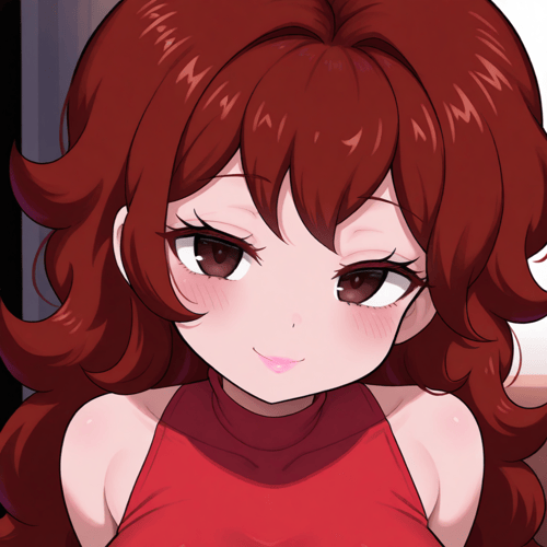 Girlfriend S3x Mod-Friday Night Funkin' [FNF] by user_iori_rodri on Tensor.Art