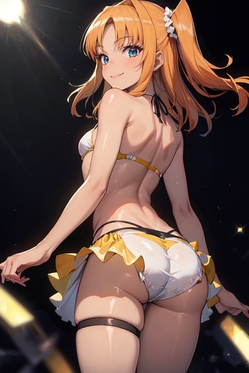 Futaba Lily Ramses (Tentacle and Witches) by MrKeb on Tensor.Art