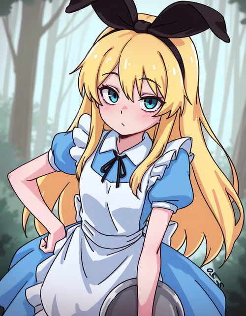 Oversleeper-Style-(illustrious) by user_874754251056777575 on Tensor.Art