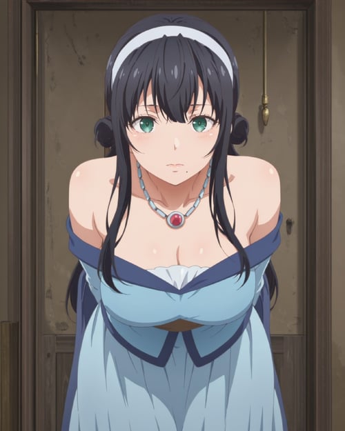 Ilya (Rakudai Kenja no Gakuin Musou) by Ttan on Tensor.Art