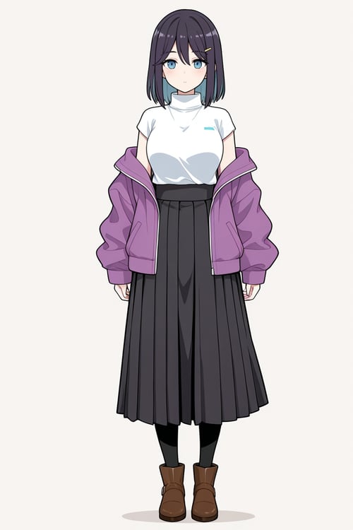 技適ちゃん(ユイ) by だれとく紳士 on Tensor.Art