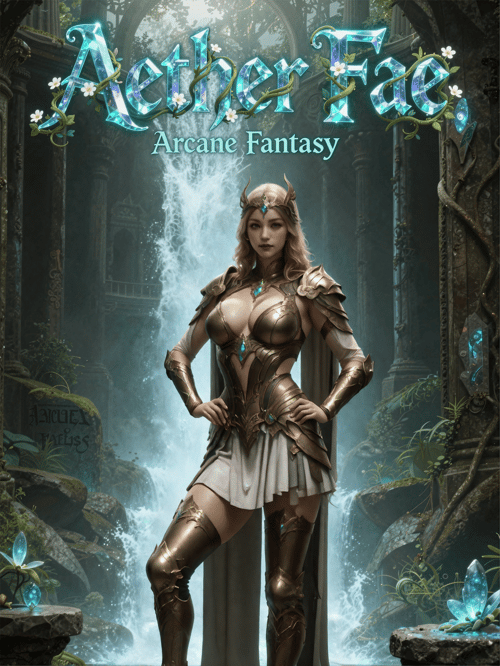 魔奥绮梦 Arcane Fantasy Collection 1 - Illustrious by reprinter on Tensor.Art
