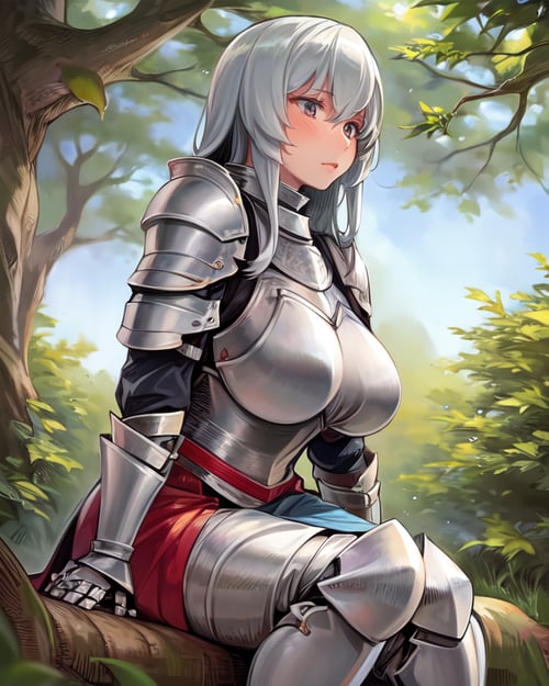 Tsuda Nanafushi Style by AnyKey by EroBytes on Tensor.Art