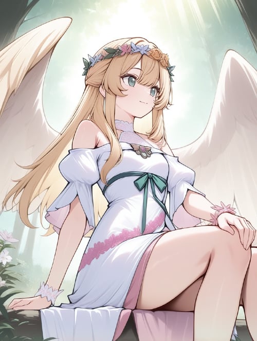 Eris Jerand エリス・ジェランド | STAR OCEAN First Departure by lualxa on Tensor.Art