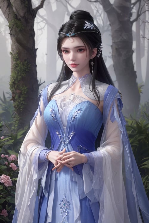 ycm李慕婉(新造型) by 小小 on Tensor.Art
