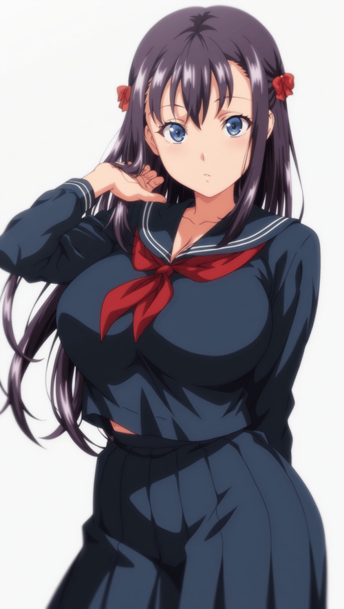 Tachibana Yuuna (Tsundero) - Fasd800 by Ttan on Tensor.Art