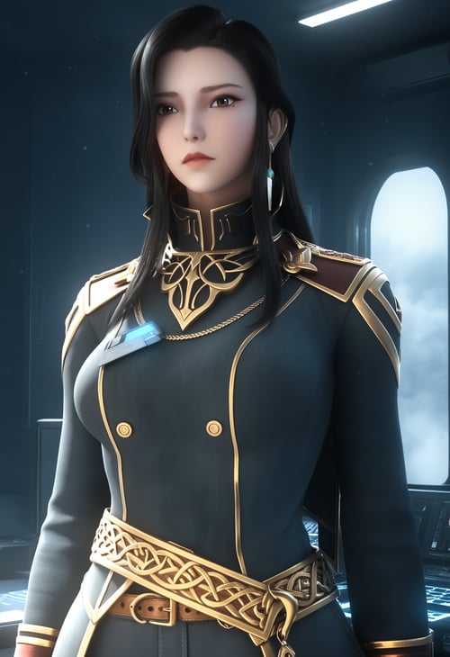 镜南-Illustrious光辉 by 千秋簌 on Tensor.Art