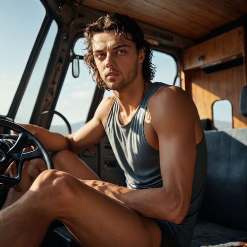 Thomas Ceccon by HottiesnHotties on Tensor.Art