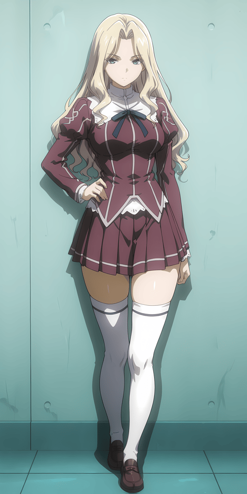 Elizabeth Mably - Freezing by MDFD-1991 on Tensor.Art