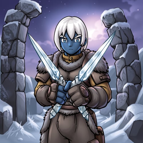 Imagine Magi Generator Klein by jokerduel on Tensor.Art