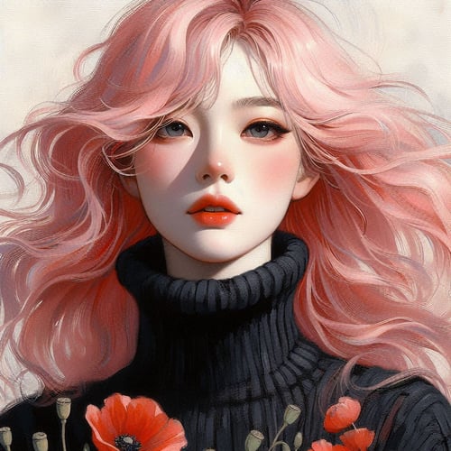 Animecore Aesthetic arina by Anieta on Tensor.Art