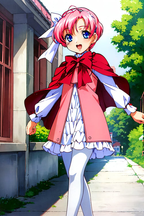 Viola (Kiddy Grade) - k_nako_fioponlove346 by Ttan on Tensor.Art