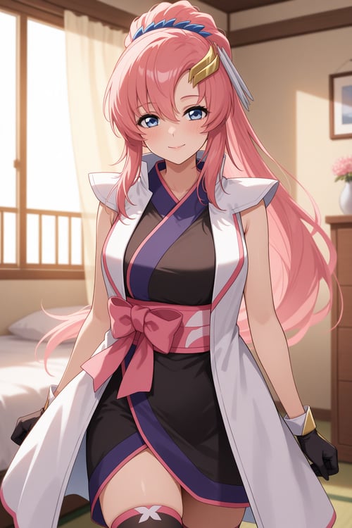 Lacus Clyne | Mobile Suit Gundam SEED by Renco12 on Tensor.Art