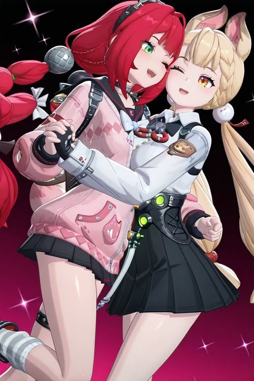 Alice/yuzuha [Zenless Zone Zero] by ccbbaaa on Tensor.Art