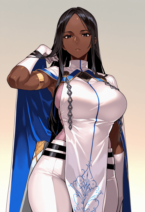Arjuna - FGO (Archer And Alter) by RandeiTheWitch on Tensor.Art