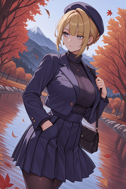 Hoseki - LustrousMix [Anima v1.0] by miaomiao on Tensor.Art