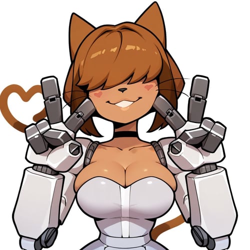 Tina - gameoverse by DarkLN001 on Tensor.Art