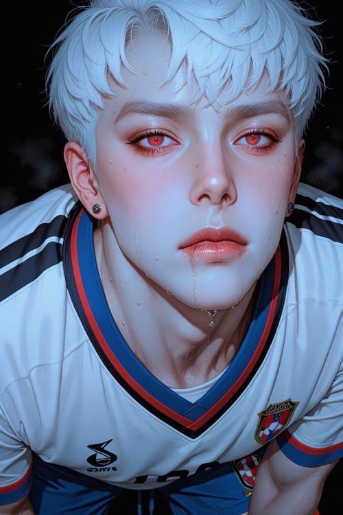 Semi-realistic Exquisite Illustrious 2.5D-DQ by DQ on Tensor.Art
