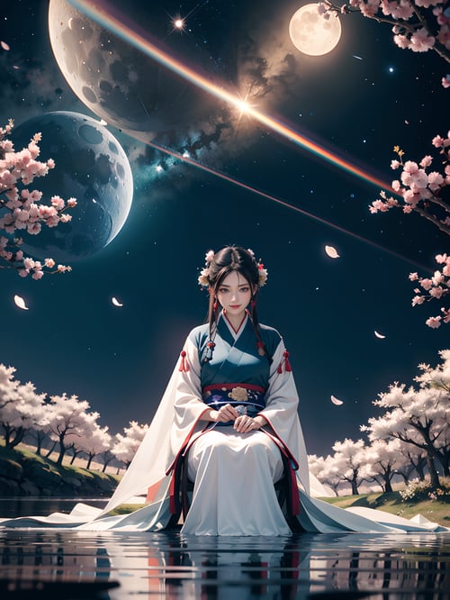 动漫Pro by 树妖姥姥 on Tensor.Art