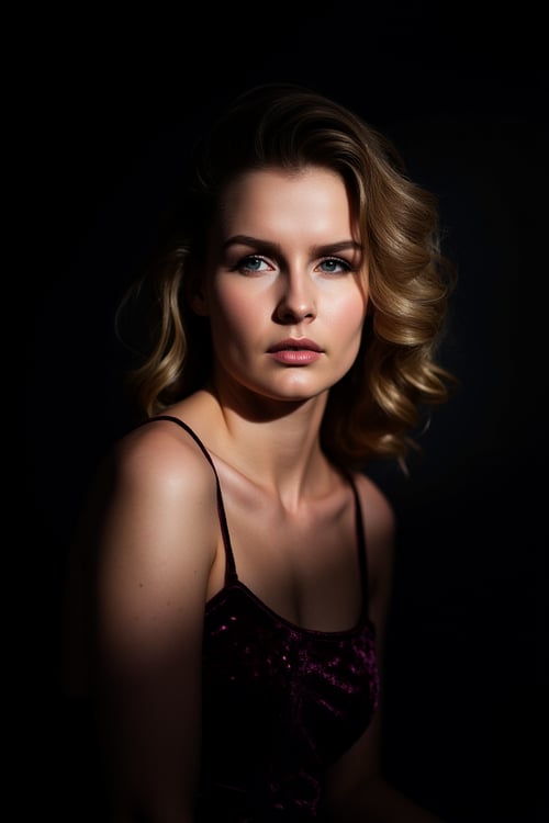 Olivia DeJonge SoloLoRA by Solo on Tensor.Art