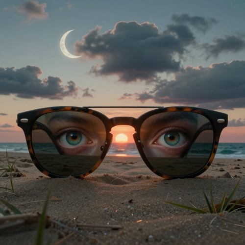 Surrealism style XL + ZIB by EauDeNoire on Tensor.Art