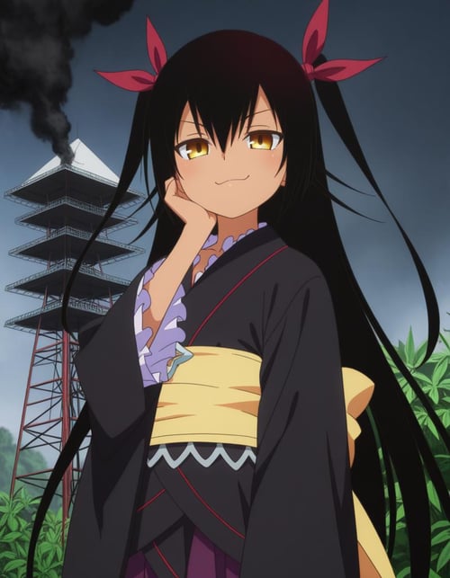 Nemesis ネメシス (To Love-Ru) by Ttan on Tensor.Art