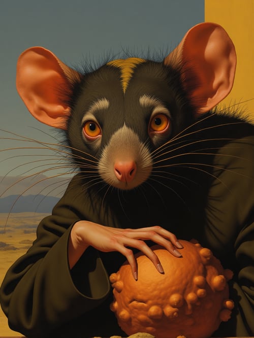 Such-AI : Dark Fantasy illustration by Such-AI on Tensor.Art