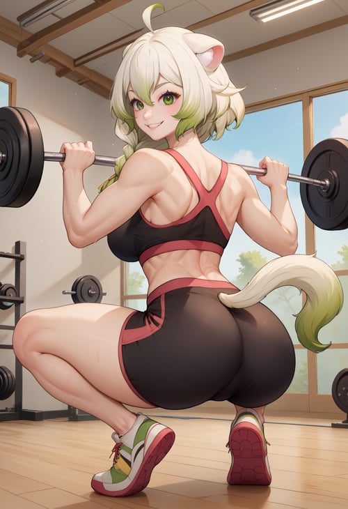 Laimu (Limealicious) PonyXL (Vtuber) | LoCon by Manityro on Tensor.Art