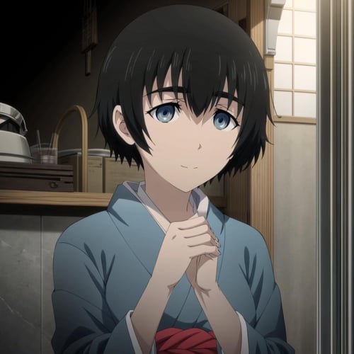 Mayuri Shiina (STEINS;GATE) - Jibunsagasinotabi by Ttan on Tensor.Art