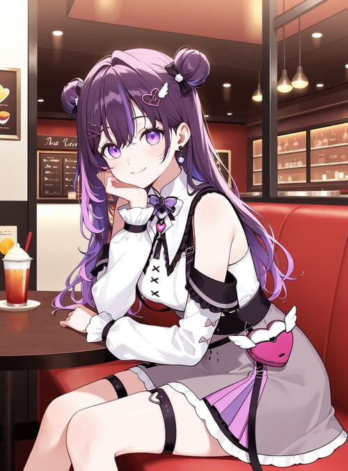 Narin Mikure 美暮ナリン / VSPO! EN ぶいすぽっ! EN [3 Outfits by chili1 on Tensor.Art