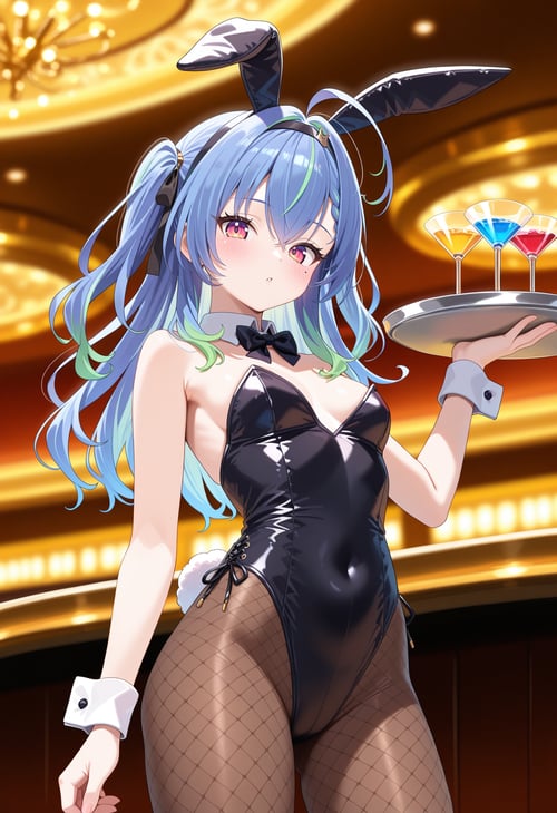 [Illustrious] Suzumi Nemo 涼海ネモ / Nanashi inc. by h_madoka on Tensor.Art