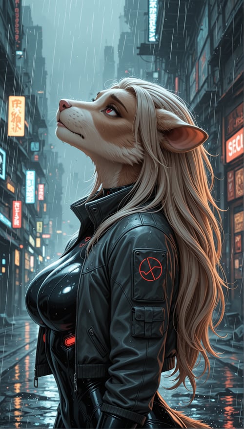 AnthroMix XL by miaomiao on Tensor.Art