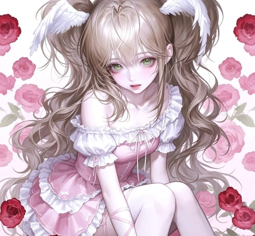 เทส by Me♡w Melody on Tensor.Art