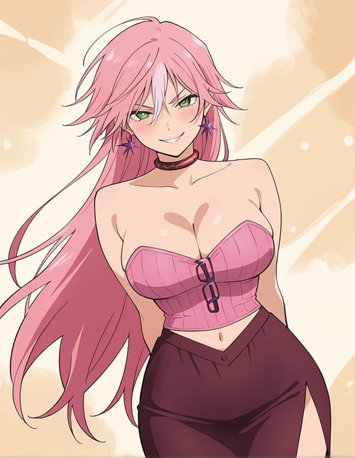 Kimi Arashiyama - Marriagetoxin by Hot Anime Girls on Tensor.Art