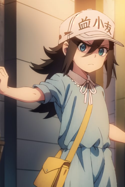 Kesshouban "Platelets" (血小板) - Cells at Work by Noche.2234 on Tensor.Art
