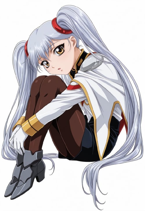 Hoshino Ruri 星野・ルリ (Martian Successor Nadesico) by Ttan on Tensor.Art