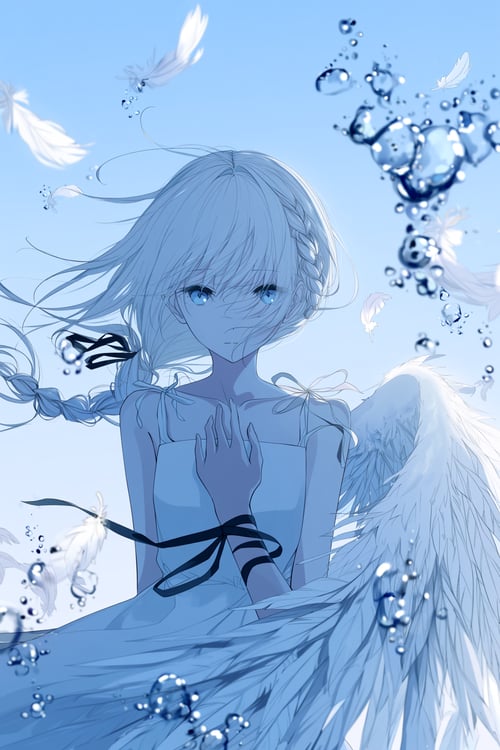 夏眠aestivation画风 by hans on Tensor.Art