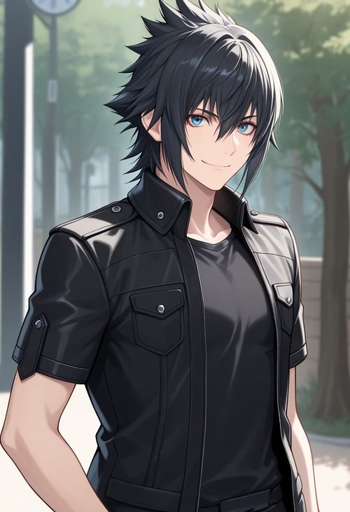 Noctis Lucis Caelum - Final Fantasy XV by 第十三月 on Tensor.Art
