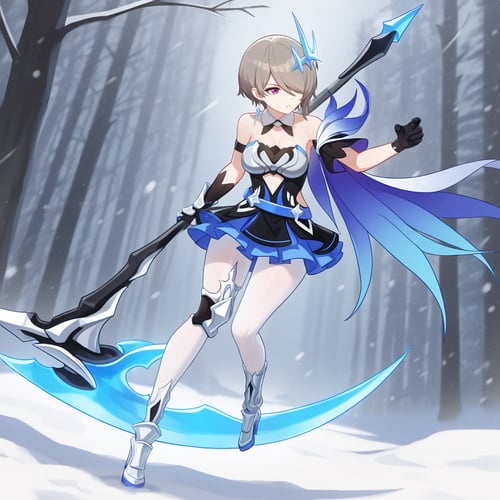 Rita Rossweisse - Honkai Impact 3rd (26 Outfits) by Khanykov01 on Tensor.Art