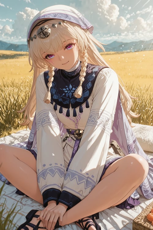 Zahira | Wuthering Waves | NPCs by Min on Tensor.Art
