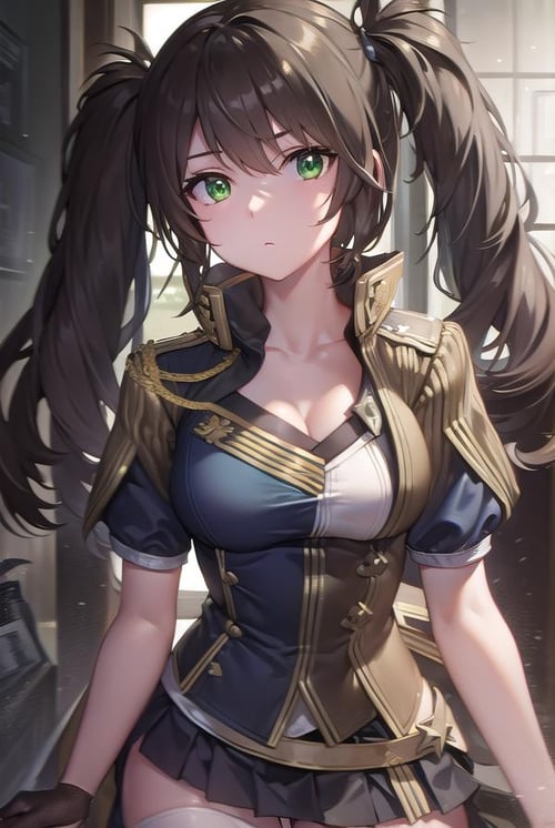 HMS York (ヨーク) (约克) - Azur Lane by Sol Eternelle on Tensor.Art