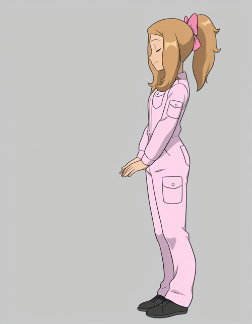 Serena Ryhorn Rider (Pokemon XY) - TecnoIA by Ttan on Tensor.Art