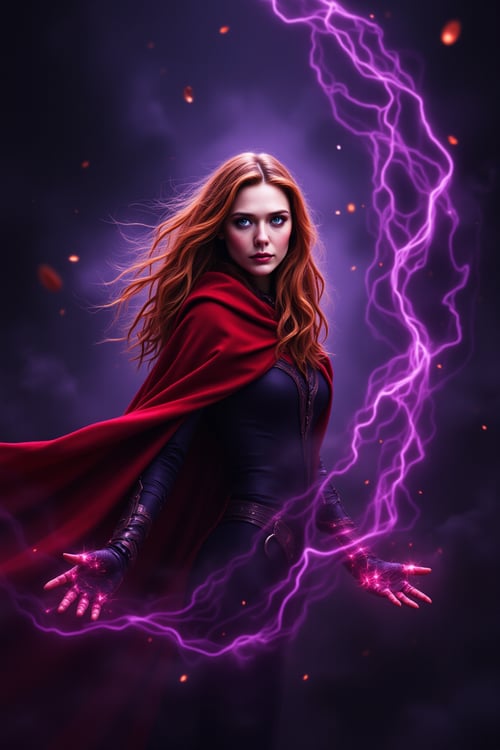 Elizabeth Olsen SoloLoRA by Solo on Tensor.Art