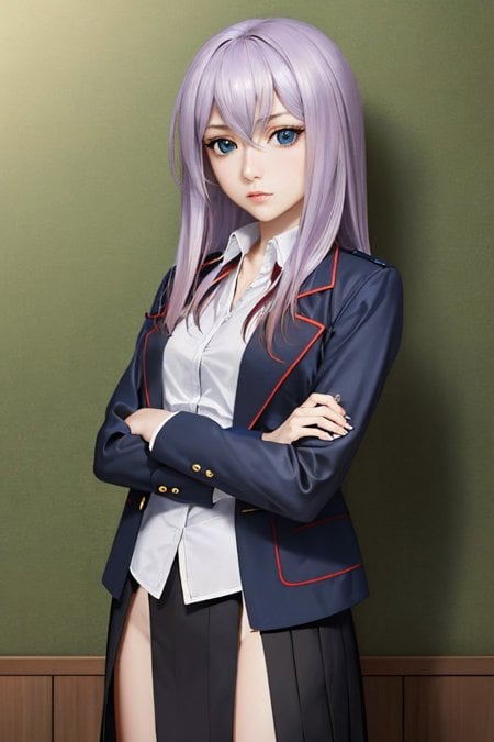 Misaki Tokura | Cardfight!! Vanguard by user_648426992659830032 on Tensor.Art