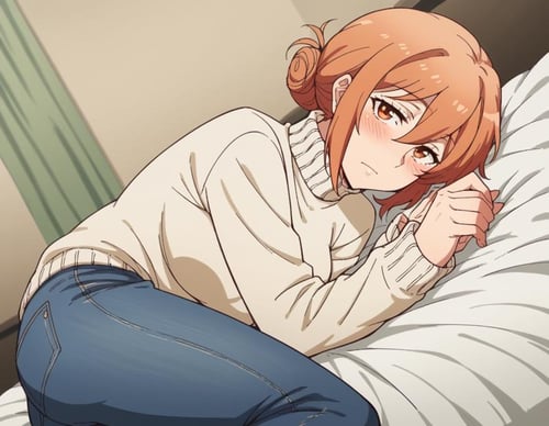 Mother Yuigahama 結衣の母 (Oregairu) - Nochekaiser881 by Ttan on Tensor.Art