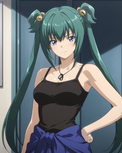 Cui Yifei - Muv Luv Alternative Total Eclipse by MDFD-1991 on Tensor.Art