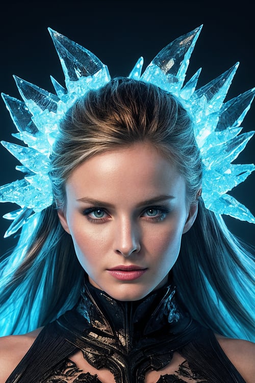 Kristen Bell SoloTI by Solo on Tensor.Art
