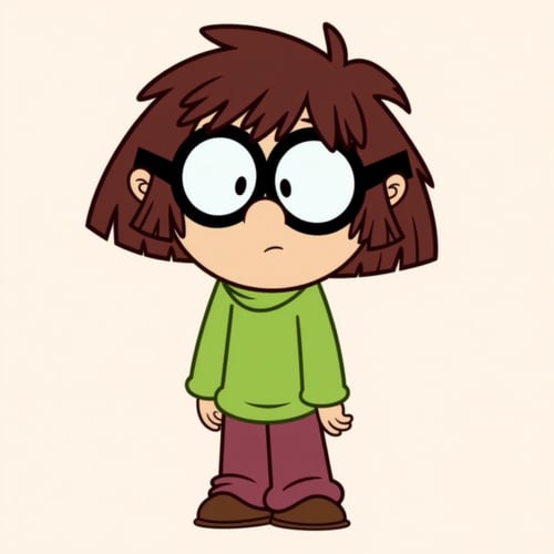Lisa Loud by nickyramone on Tensor.Art