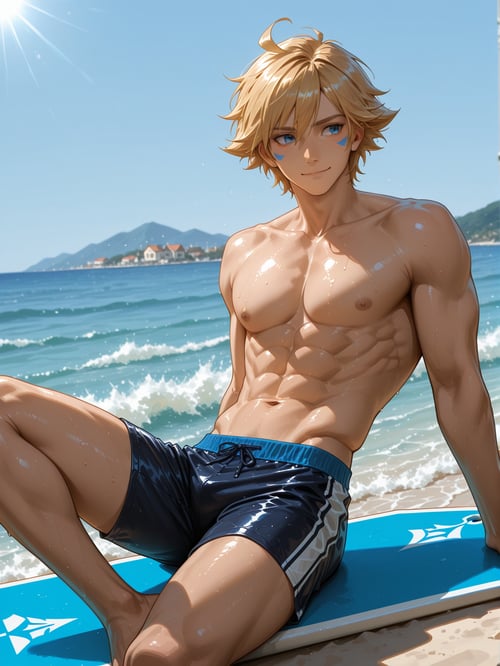 Ezreal | League of Legends by GyakuImpact on Tensor.Art