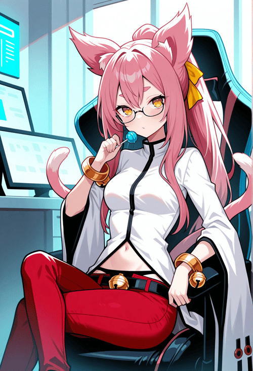 Kokonoe Mercury (Blazblue) XL - Neclordx by Ttan on Tensor.Art
